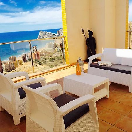 Apartment Roxana Benidorm Eksteriør bilde