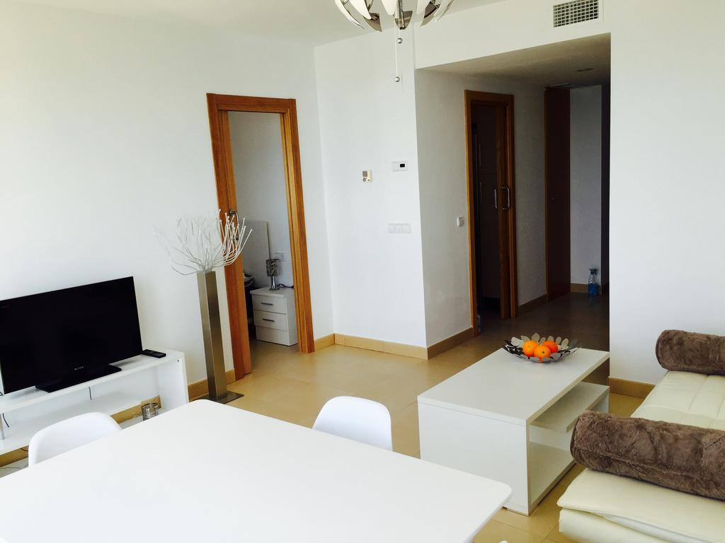 Apartment Roxana Benidorm Eksteriør bilde