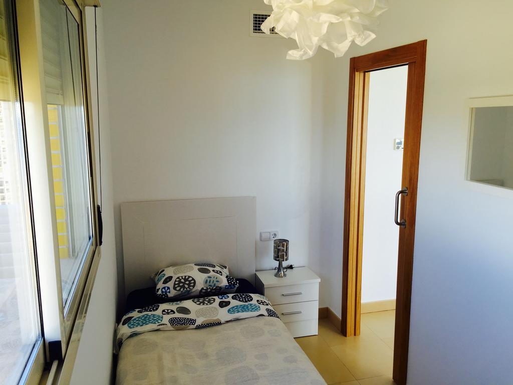 Apartment Roxana Benidorm Eksteriør bilde