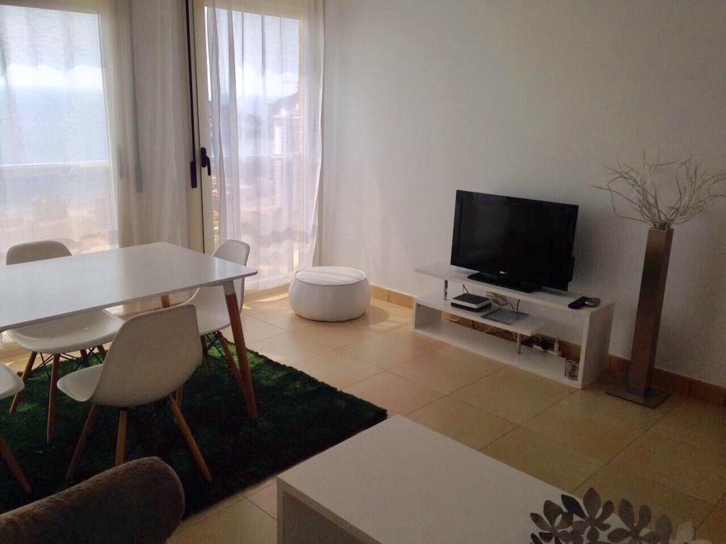 Apartment Roxana Benidorm Eksteriør bilde