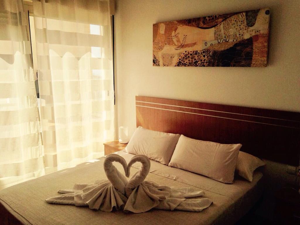 Apartment Roxana Benidorm Eksteriør bilde