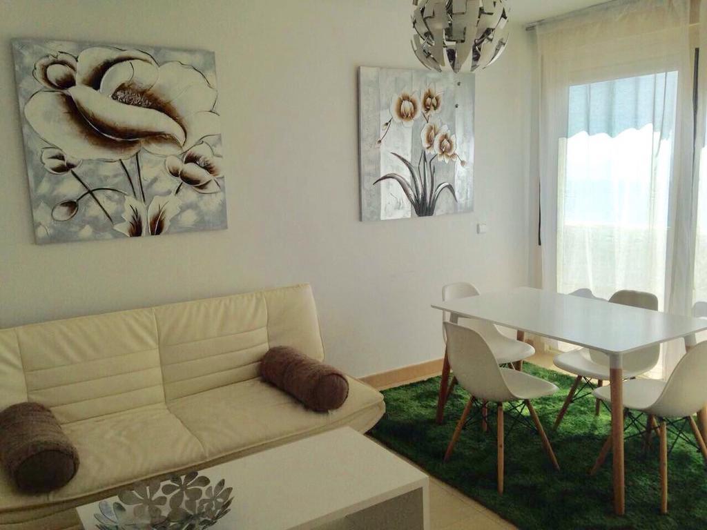 Apartment Roxana Benidorm Eksteriør bilde